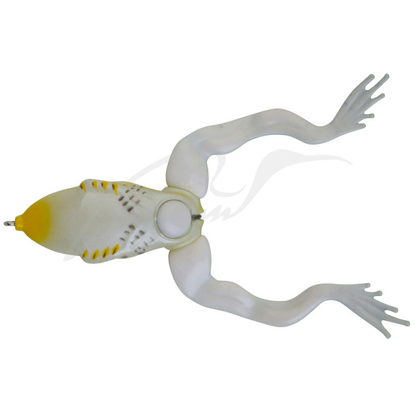 Силікон Savage Gear 3D Jumping Frog 190mm 22.0g Green (поштучно)