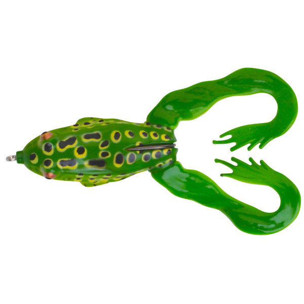 Силікон Savage Gear 3D Reaction Frog 190mm 22.0g Green (поштучно)