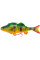 Силікон Savage Gear 4D Line Thru Perch SS 23cm 145g 02-Firetiger (поштучно)