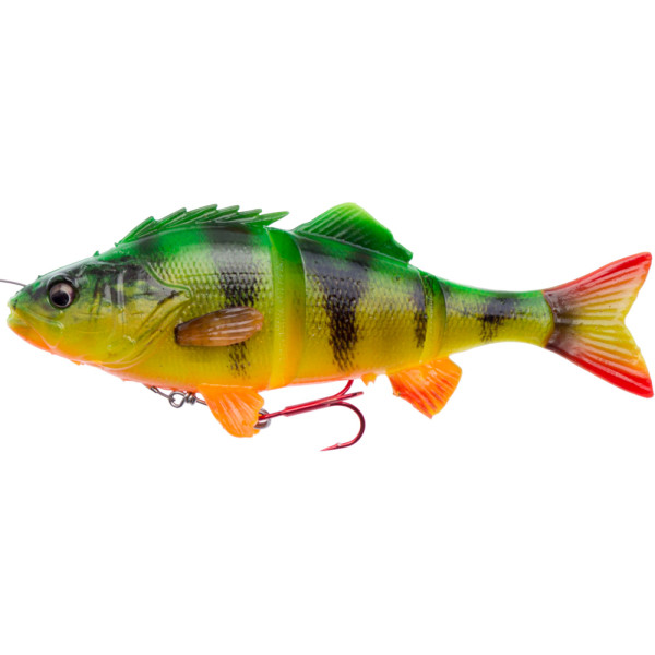 Силікон Savage Gear 4D Line Thru Perch SS 23cm 145g 02-Firetiger (поштучно)