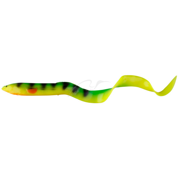 Силікон Savage Gear 3D Real Eel Loose Body 200mm 27.0g+5.0g #04 Firetiger NL (2+2 шт/уп)