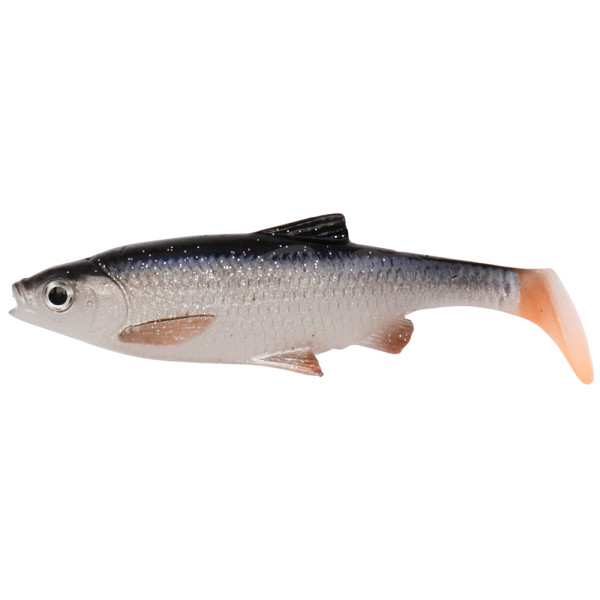 Силикон Savage Gear 3D LB Roach Paddletail 100mm 10.0g Roach (3 шт/уп)