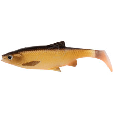 Силікон Savage Gear 3D LB Roach Paddletail 75mm 5.0g Dirty Roach (4 шт/уп)