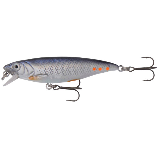 Воблер Savage Gear 3D Twitch Minnow SS 66cm 5g 01-Roach