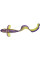 Силікон Savage Gear 3D Burbot FS 250mm 75.0g 05-Purple Haze (поштучно)
