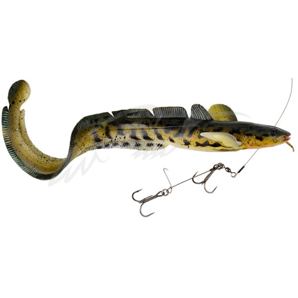 Силікон Savage Gear 3D Burbot 360mm 216.0g FS 01-Burbot (поштучно)