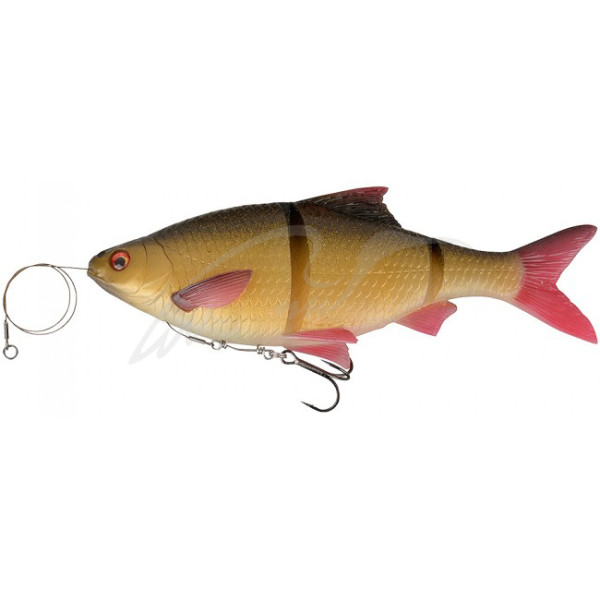 Силікон Savage Gear 3D Line Thru Roach MS 180mm 80.0g #02 Rudd (поштучно)