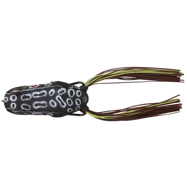 Воблер Savage Gear 3D Pop Frog 55mm 14g Brown Frog