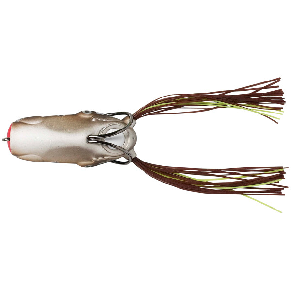 Воблер Savage Gear 3D Pop Frog 55mm 14g Brown Frog