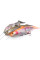 Силікон Savage Gear 4D Line Thru Trout MS 150mm 40.0g #01 Rainbow (поштучно)
