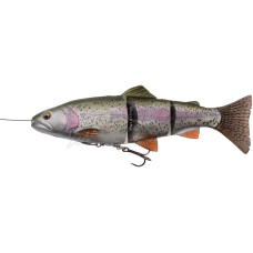 Силікон Savage Gear 4D Line Thru Trout SS 200mm 93.0g #01 Rainbow (поштучно)
