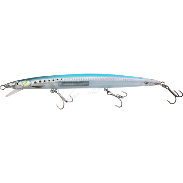 Воблер Savage Gear Sandeel Jerk Minnow SF 175mm 25.0g 05-Blue Sardine