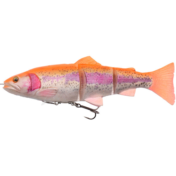 Силікон Savage Gear 4D Line Thru Trout MS 200mm 98.0g #02 Golden Albino (поштучно)