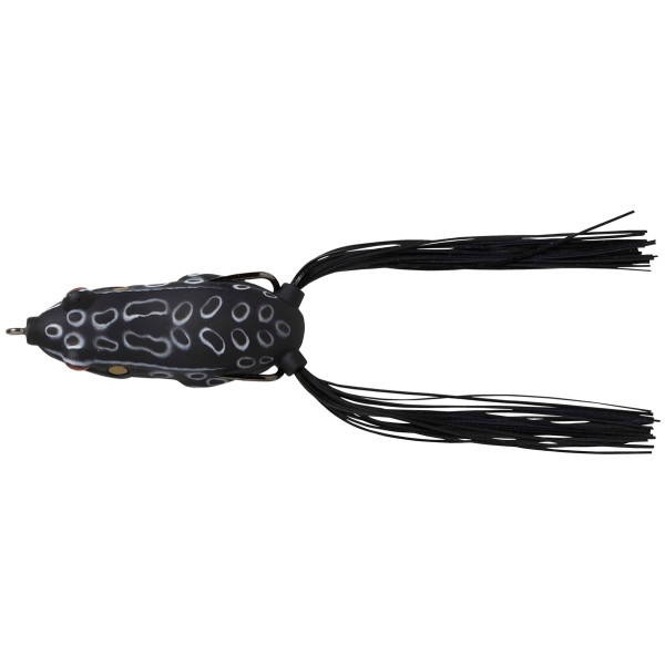 Воблер Savage Gear 3D Walk Frog 55mm 14.0 g Black Frog