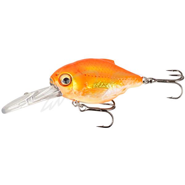 Воблер Savage Gear 3D Crucian Crank DR 34SF 34mm 3.4 g 02-Goldfish