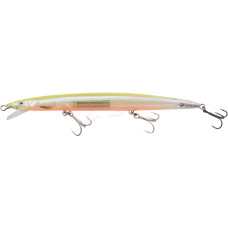 Воблер Savage Gear Sandeel Jerk Minnow SS 145mm 14.0g 04-Lemon Back