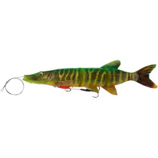 Силікон Savage Gear 4D Line Thru Pike SS 250mm 110.0g #03 Firetiger (поштучно)