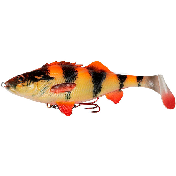 Силикон Savage Gear 4D Perch Shad SS 175mm 67.0g #03 Albino (поштучно)