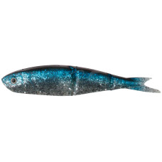Силикон Savage Gear Soft 4Play Loose Body 80mm 4.0g Swim&Jerk #41 Real Herring (4 шт + джиг)