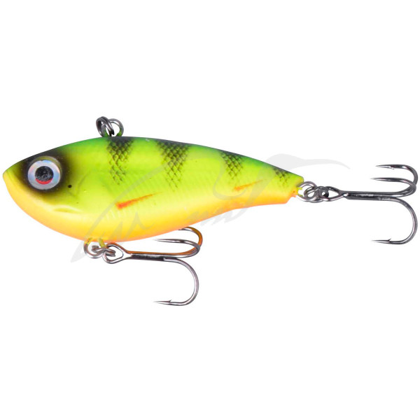 Воблер Savage Gear TPE Soft Vibes S 66mm 22g 02-Fire Perch