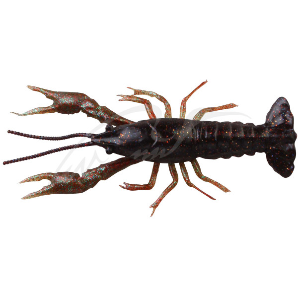 Силікон Savage Gear LB 3D Crayfish F 80mm 4.0g Black Brown (4 шт/уп)