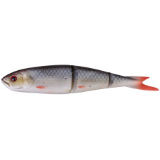 Силікон Savage Gear Soft 4Play Loose Body 95mm 7.5g Swim&Jerk #12 Roach (4 шт/уп)
