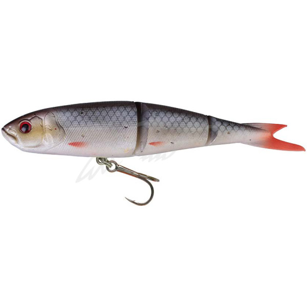 Силікон Savage Gear Soft 4Play 95mm 8.5g Swim&Jerk #12 Roach (3 шт/уп)