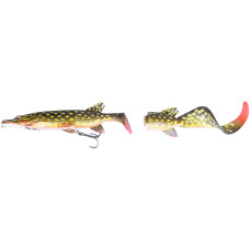 Воблер Savage Gear 3D Hybrid Pike 17см 45g SS 02-Yellow Pike