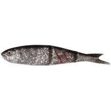 Силікон Savage Gear Soft 4Play Loose Body 130mm 21.0g Swim&Jerk #01 Dirty Silver (3 шт/уп)