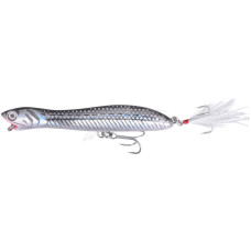 Воблер Savage Gear Panic Prey V2 105mm F 16g 01-Dirty Silver Mullet