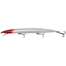 Воблер Savage Gear Sandeel Jerk Minnow SS 145mm 14.0g 07-Red Head