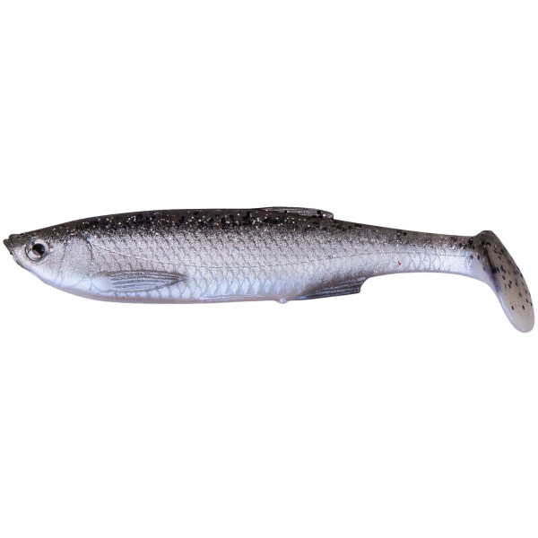 Силікон Savage Gear LB 3D Bleak Paddle Tail 80mm 4.0g 01-Bleak (5 шт/уп)
