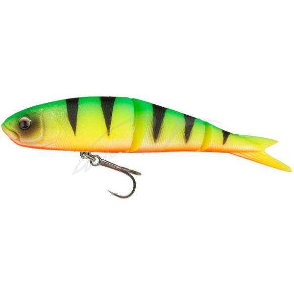Силікон Savage Gear Soft 4Play 95mm 8.5g Swim&Jerk #05 Firetiger (3 шт/уп)