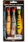 Силікон Savage Gear Soft 4Play 95mm Lip Scull kit 3+1 Roach/ Rudd/ Firetiger