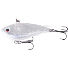 Воблер Savage Gear TPE Soft Vibes 66mm 22g 08-Pearl Ghost