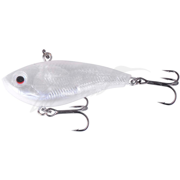 Воблер Savage Gear TPE Soft Vibes 66mm 22g 08-Pearl Ghost