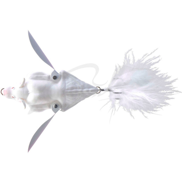 Воблер Savage Gear 3D Bat 70mm 14.0g Albino