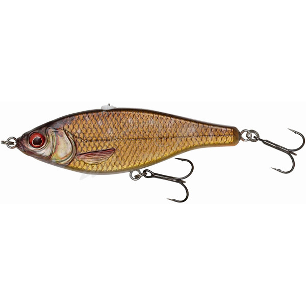 Воблер Savage Gear 3D Roach Jerkster 115SS 115mm 39.0 g 02-Rudd PHP