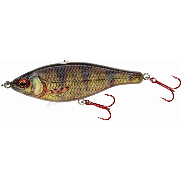 Воблер Savage Gear 3D Roach Jerkster 115SS 115mm 39.0 g 03-Perch PHP