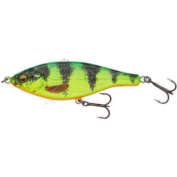 Воблер Savage Gear 3D Roach Jerkster 115SS 115mm 39.0 g 05-Firetiger PHP