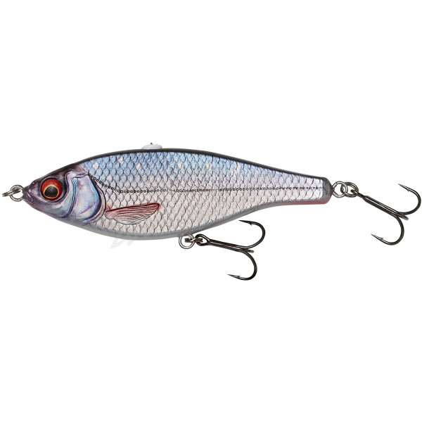 Воблер Savage Gear 3D Roach Jerkster 145SS 145mm 68.0 g 01-Roach PHP