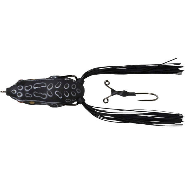Воблер Savage Gear 3D Walk Frog 70mm F 20.0 g Black Frog