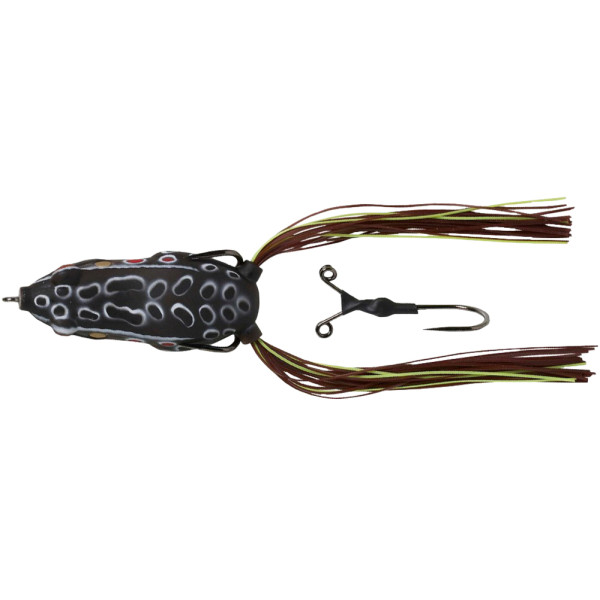 Воблер Savage Gear 3D Walk Frog 70mm F 20.0 g Brown Frog