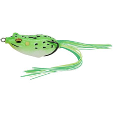 Воблер Savage Gear 3D Walk Frog 70mm F 20.0 g Green Frog