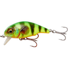 Воблер Savage Gear 3D Goby Crank SR 40F 40mm 3.0g Firetiger