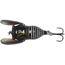 Воблер Savage Gear 3D Cicada F 33mm 3.5g Black