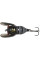 Воблер Savage Gear 3D Cicada F 33mm 3.5g Black