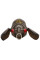 Воблер Savage Gear 3D Cicada F 33mm 3.5g Black