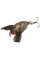 Воблер Savage Gear 3D Cicada F 33mm 3.5g Black