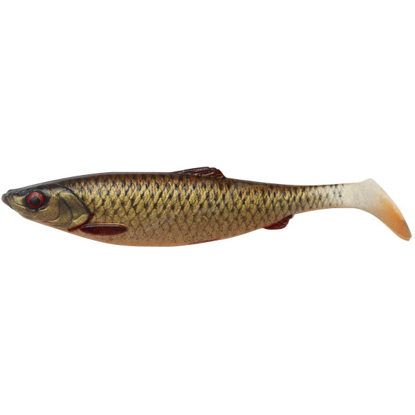 Силикон Savage Gear LB 4D Herring Shad 250mm 98.0g Dirty Roach (10 шт/уп)
